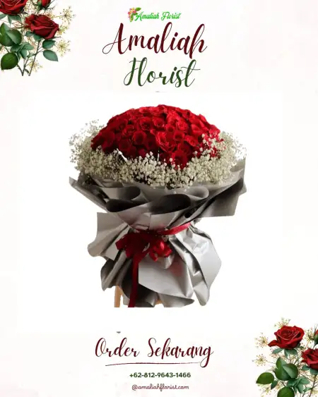 Buket Bunga Simpang Periuk